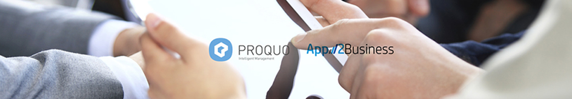 PROQUO APP2Business